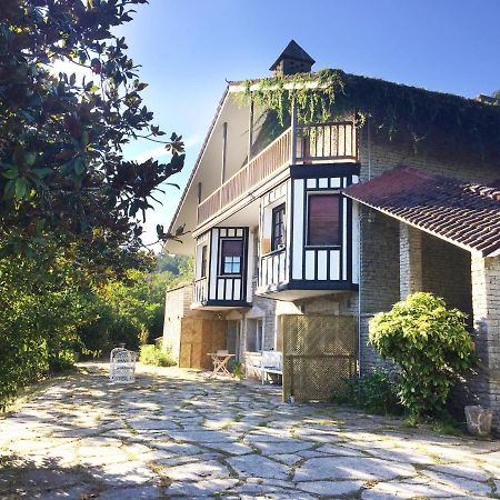 Getxo Garden Houses - The Chalet Villa Exterior foto