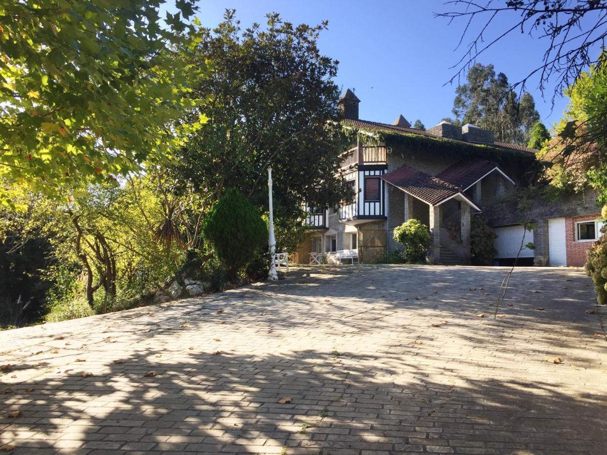 Getxo Garden Houses - The Chalet Villa Exterior foto