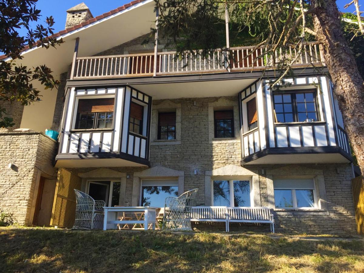 Getxo Garden Houses - The Chalet Villa Exterior foto