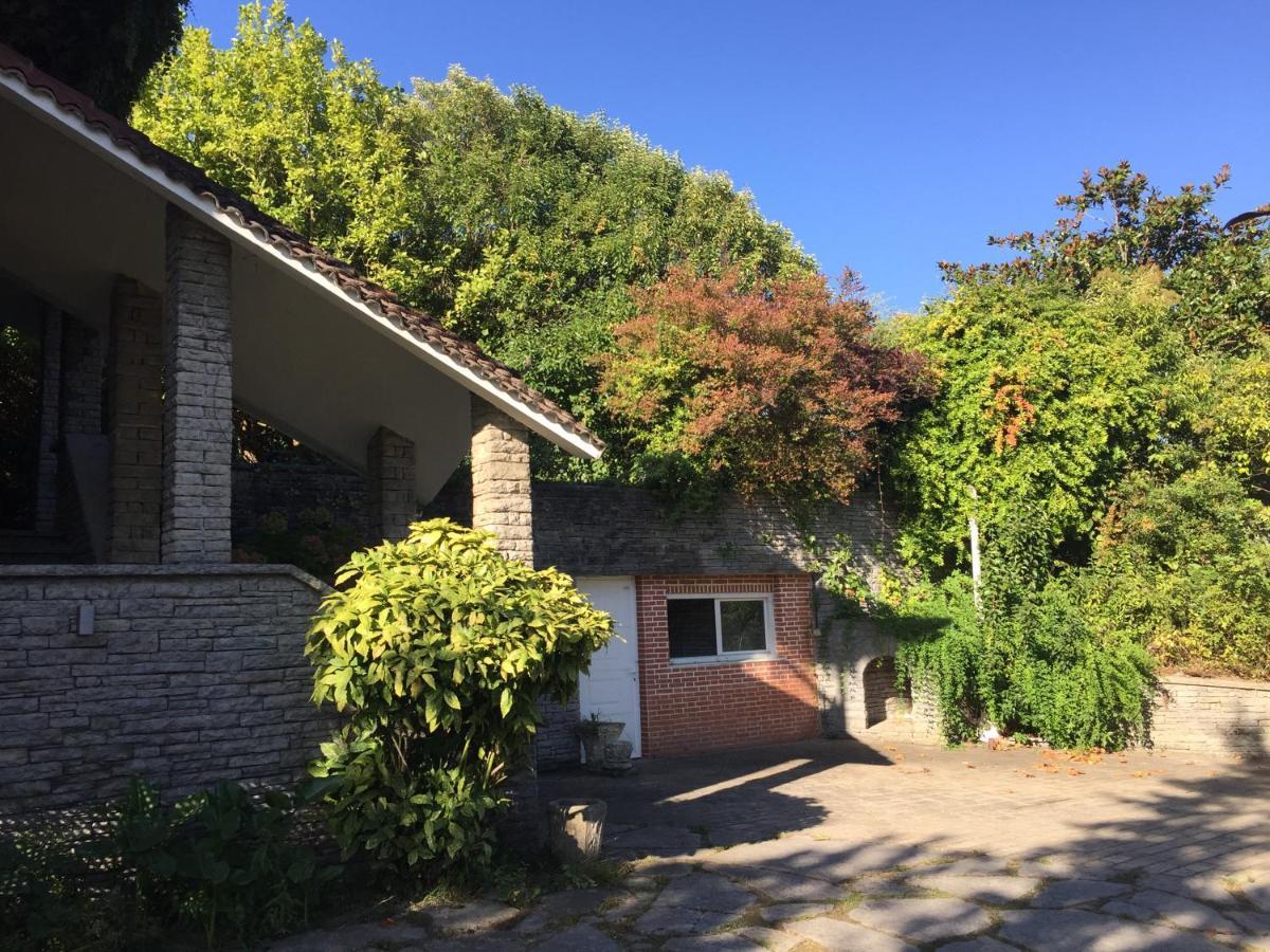 Getxo Garden Houses - The Chalet Villa Exterior foto