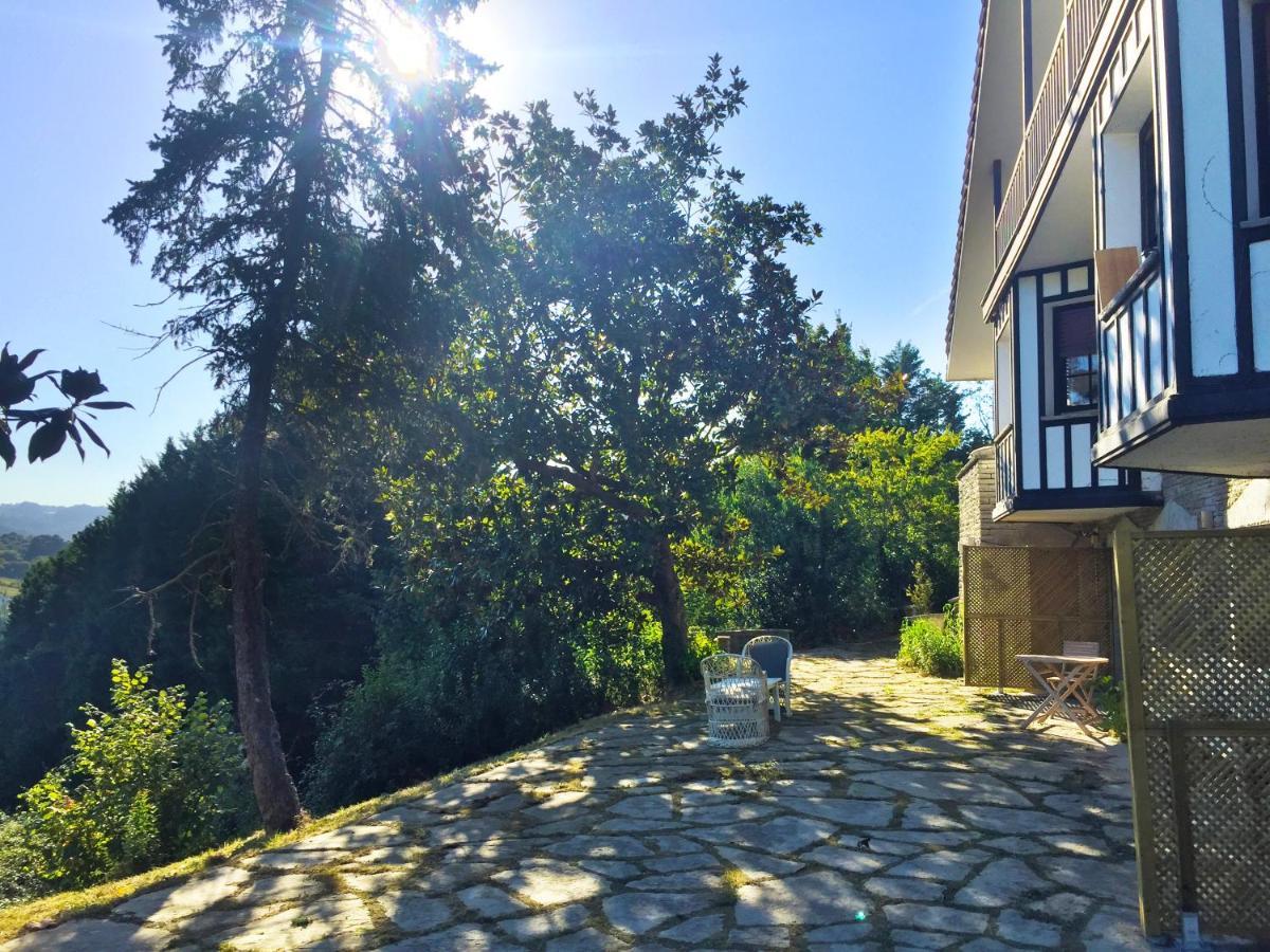 Getxo Garden Houses - The Chalet Villa Exterior foto
