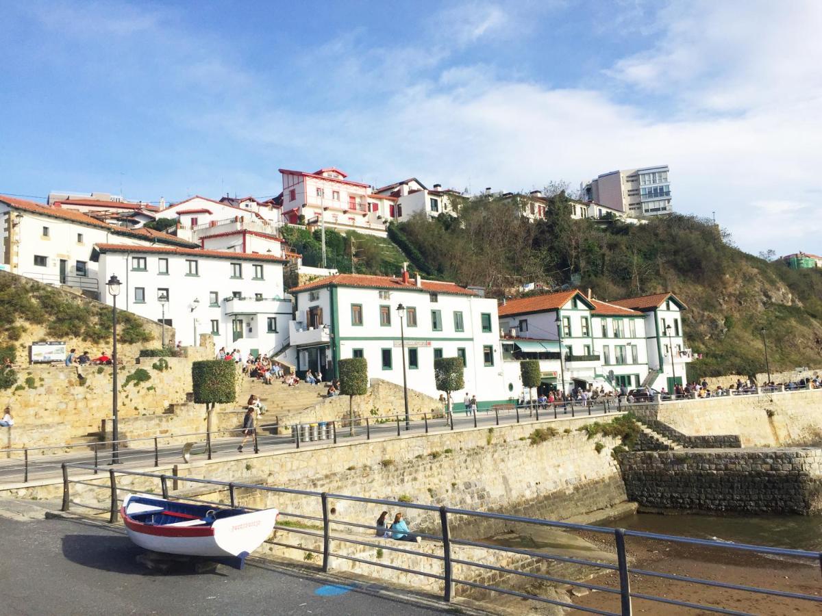 Getxo Garden Houses - The Chalet Villa Exterior foto