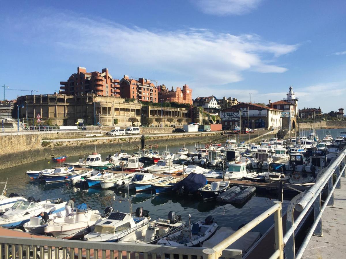 Getxo Garden Houses - The Chalet Villa Exterior foto
